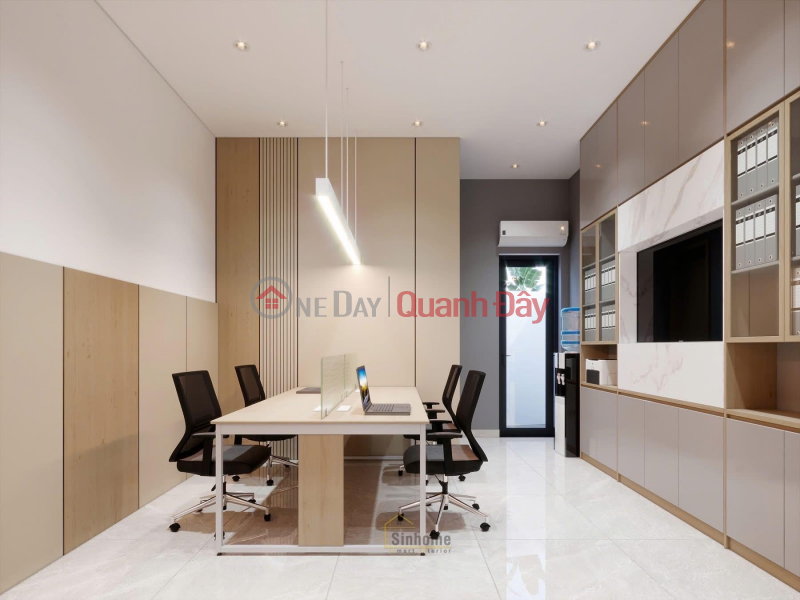 **Bán nhà mặt tiền đường Thiên Phước, phường 9; Tân Bình (4x15) 3 lầu, Việt Nam, Bán đ 15,5 tỷ