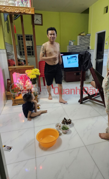 Property Search Vietnam | OneDay | Nhà ở Niêm yết bán, Bán nhà đường số 6 khu tên lửa , gần chợ da sà mới