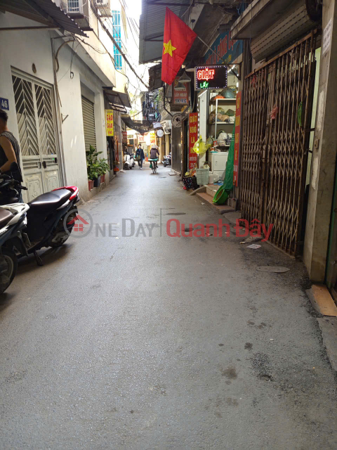 SIÊU PHẨM MAI DỊCH, NHÀ DÂN XÂY, MẶT NGÕ KINH DOANH – 33M2 x 5T, 8.65 TỶ _0