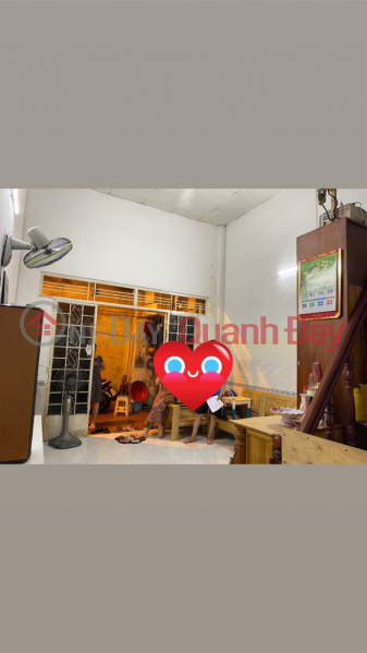 Property Search Vietnam | OneDay | Nhà ở Niêm yết bán, BÁN NHÀ 1 SẸC - HẺM XE BA GÁC - SỔ VUÔNG VỨC-TRẦN XUÂN SOẠN P. TÂN KIỂNG Q7 ️️