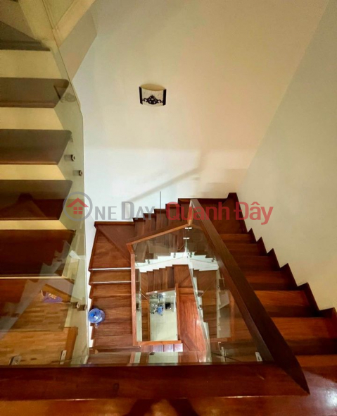 House for sale with 4 floors, alley, Ngoc Chau ward. _0