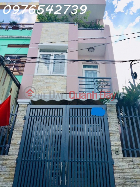 FOR SALE URGENTLY, 3-FLOOR HOUSE, HXH, DONG HUNG THUAN 7, 87M2, FOR ONLY 6.6 BILLION TL Sales Listings