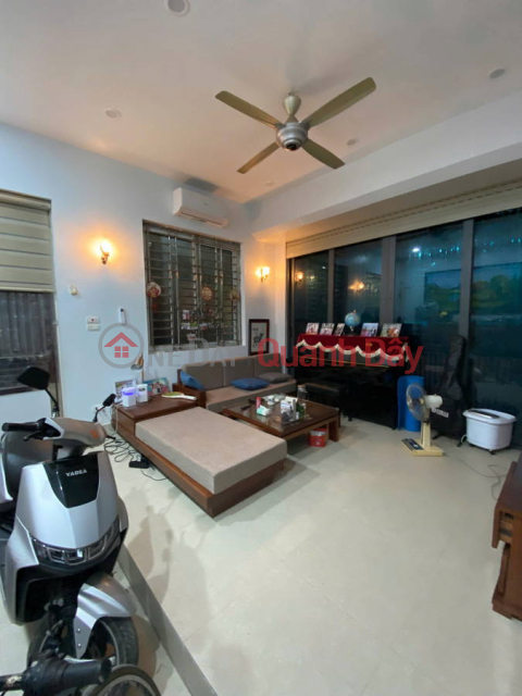 Bán nhà Phú Diễn - Bắc Từ Liêm 45m2 oto vào nhà vỉa hè oto tránh giá hơn 11 tỷ _0