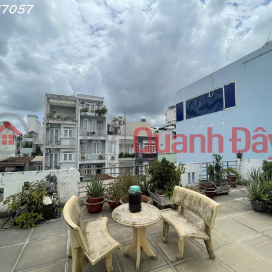House for sale Bui Dinh Tuy, Binh Thanh, Area 136m2 Horizontal 8.5m, Car Alley Avoid, 11.4 Billion _0