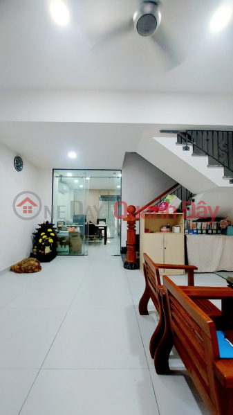 Property Search Vietnam | OneDay | Nhà ở | Niêm yết bán | Bán nhà Dương Văn Dương - Hẻm xe hơi 6m - (5x13)m - 5 Tầng