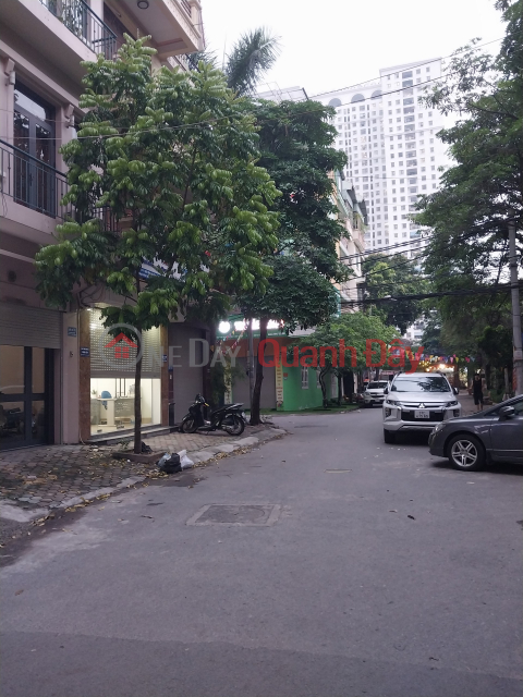 Selling Dai Kim residential house 56m x 5.4M, frontage, subdivision, cars, sidewalk, business. 10.5 billion. _0