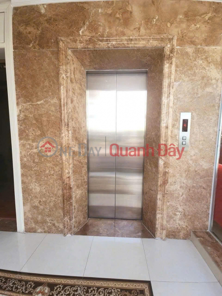 Property Search Vietnam | OneDay | Residential, Sales Listings, Nguyen Kha Trac street frontage, elevator, sidewalk, 3-lane car racing road, bustling multi-system business, 60m2 - 17 billion