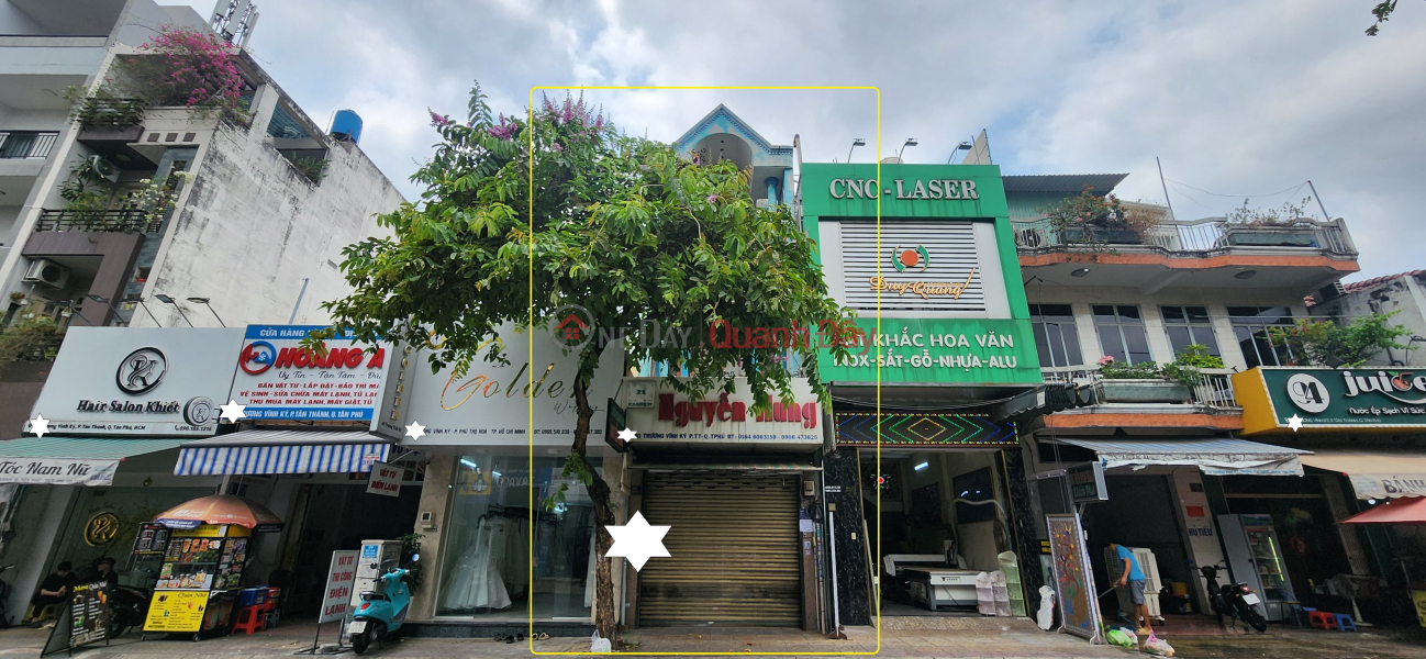 , Làm ơn chọn, Nhà ở Niêm yết cho thuê | đ 20 triệu/ tháng