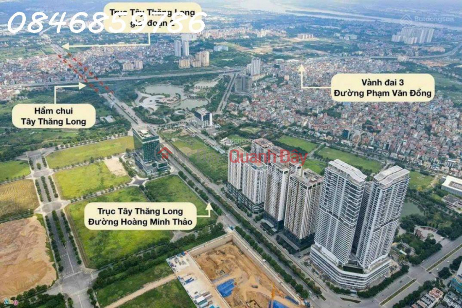 4BR APARTMENT FOR SALE, VIEW TAY HOUSE, NEAR 3 PARKS, DIFFERENCE UNION, BILLION 10 BILLION-0846859786 | Vietnam Sales đ 10.28 Billion