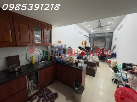 NGUYEN CHINH HOUSE - TAN MAI - 20M TO CAR - 41M2 - 5.9 BILLION - ALLEY 3 RACE PARKING _0