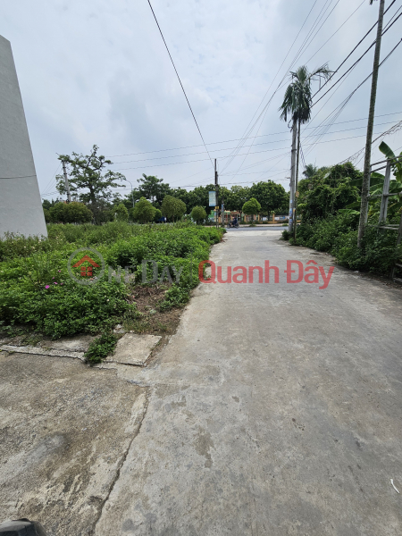 LAND FOR SALE IN HOANG DIEU WARD, THAI BINH CITY, CAR, MANY FACILITIES, PRICE ONLY 20 MILLION\\/M2., Vietnam | Sales, đ 2 Billion