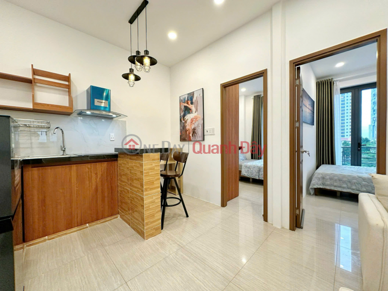 đ 14 triệu/ tháng | Căn Hộ 2 Phòng Ngủ Full Nội Thất – Thiết Kế Hiện Đại Lương Định Của, Quận 2