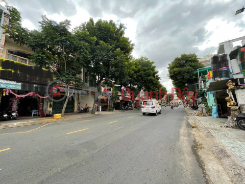 House for sale on the street front 91m² - Business frontage Vuon Lai Street, Tan Phu - 3 bedrooms - 14.4 billion _0