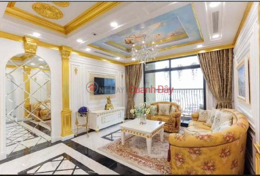 Property Search Vietnam | OneDay | Nhà ở Niêm yết bán, Chỉ 35triệu/m2 - Căn hộ CC N09 Dịch Vọng 133m2 - 3PN, 2WC, BC Đông Nam