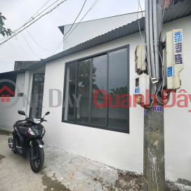 House for sale 6m x 13m, 1T1L Tam Hiep Ward, near Bitis company only 2.1 billion _0