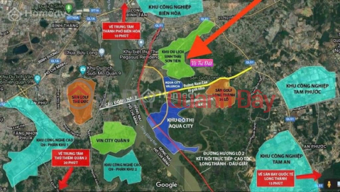 Land plot in Bien Hoa city needs to be sold at a loss of only 1.4 billion VND\/lot, separate book _0