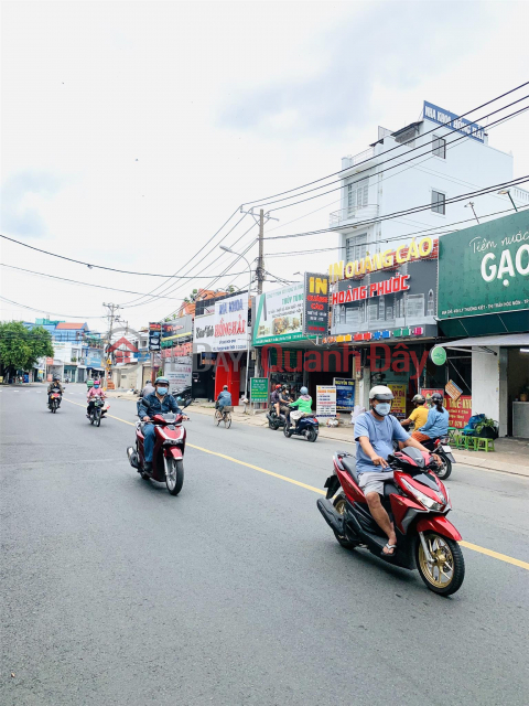 A family residing in the US needs to transfer the house on the Front Street, Ly Thuong Kiet Street, Hoc Mon _0