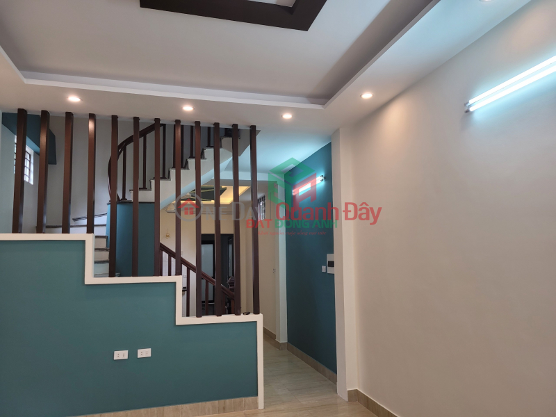 Property Search Vietnam | OneDay | Residential, Sales Listings | 3-FLOOR HOUSE FOR SALE - 62M - MAI LAM, DONG ANH - PARKING CAR - 2.7 BILLION