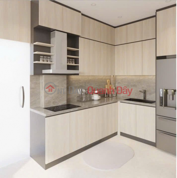 Nhà Hoàng Liệt 40m2 x5 tầng,ngõ oto,thông,giá 9.2 tỷ,nhà đẹp,ở luôn | Việt Nam, Bán đ 9,2 tỷ