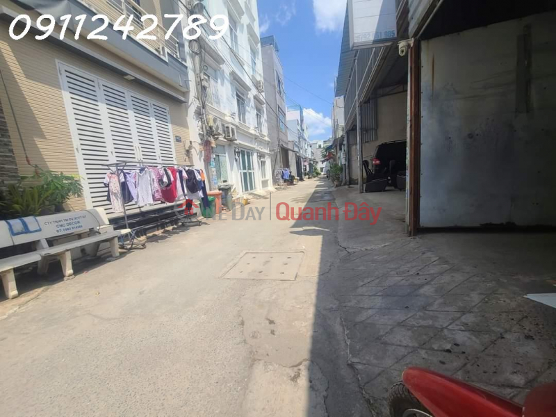 Property Search Vietnam | OneDay | Nhà ở | Niêm yết bán, NHÀ CẤP 4 NGAY KDC 3-4 TẦNG, HẺM XE HƠI CÁCH LÃ XUÂN OAI 15M, QUA KCNC SAMSUNG, KĐT ĐÔNG TĂNG LONG CHỈ HƠN 5