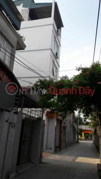 Chính chủ bán nhà 5 tầng ngõ Đồng Tâm, thôn Thuỵ Hương - Phú Cường, 144m2 full sổ đỏ, Niêm yết bán