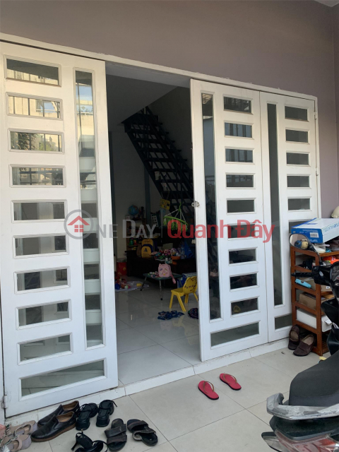 District 12 -94M2 sd- 3 bedrooms- 2-storey house- Price- 3.5 billion Negotiable _0