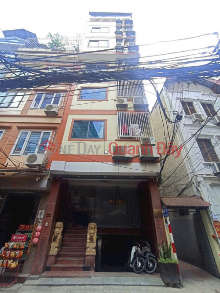 LUXURY CCMN BUILDING ON CU LOC STREET - CORNER LOT - HAS BASEMENT - ELEVATOR - FULL FIRE PROTECTION - REVENUE NEARLY 900 MILLION\\/YEAR<br \\/> WITH Sales Listings