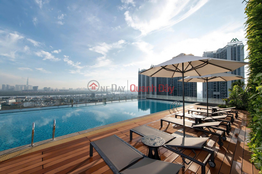 đ 8,74 tỷ, Bán căn hộ 3PN - 137m2 tại Ascent Lakeside | Nguyễn Văn Linh - Hàng chủ đầu tư nhiều ưu đãi