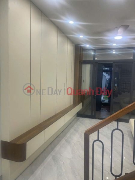Bán nhà mới xây Thượng Thanh - 53m2 x 4 tầng, 4pn, full nội thất nhỉnh 8 tỷ Niêm yết bán