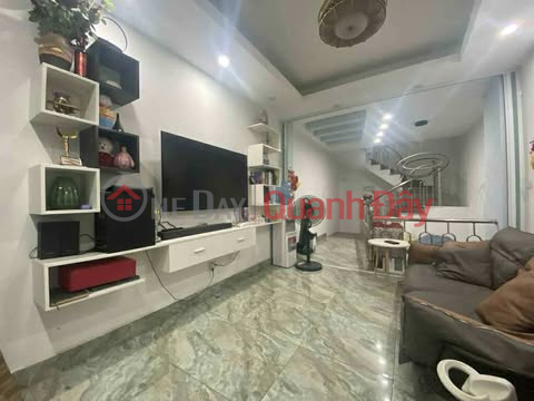 NHÀ ĐẸP SẴN Ở LUÔN - Ô TÔ LÙI TẬN CỬA - 30M RA ĐƯỜNG Ô TÔ TRÁNH VÀ BÃO GỬI Ô TÔ - NGÕ THÔNG _0