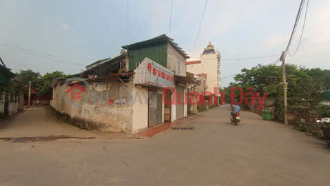 LAND FOR SALE IN XUAN LAM, THUAN THANH. 55M2 * FRONTAGE 4.8M * 2.5 BILLION. CORNER LOT, CAR ROAD. _0