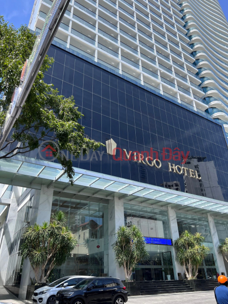 Virgo luxury apartment for rent Corner apartment with direct sea view | Vietnam Rental đ 14 Million/ month