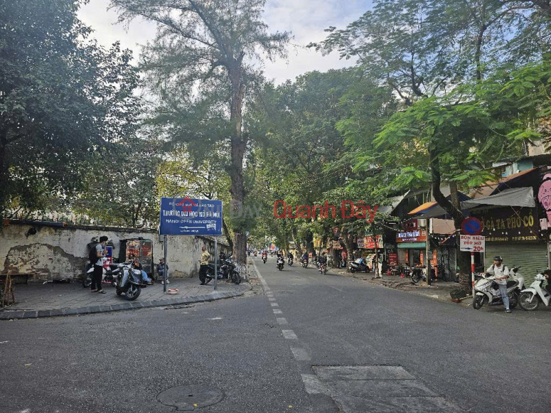 Selling 1st floor apartment on Nguyen Hien street, avoid cars, day and night business, Hai Ba Trung Vietnam | Sales đ 980 Million