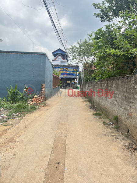 Property Search Vietnam | OneDay | Residential, Sales Listings | Land for sale on Do Kien street, Minh Tri commune, Soc Son, Hanoi. 86m2, northwest direction, car parking