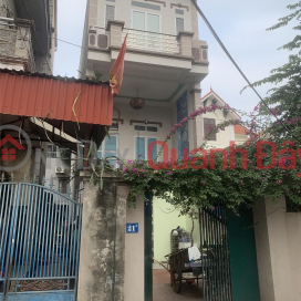 Urgent Liquidity 90.9m2 Ready 3-storey Solid House Ready To Move In. Hot Location; Tien Kha - Tien Duong - Dong Anh - Ha _0