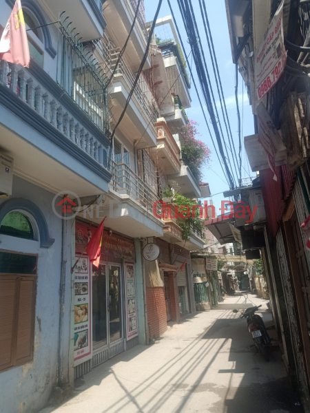 Property Search Vietnam | OneDay | Nhà ở | Niêm yết bán | BÁN ĐẤT NGÕ 25 QUANG TIẾN, NAM TỪ LIÊM, Ô TÔ, KD, DT 132, MT 6.5, GIÁ 14 TỶ