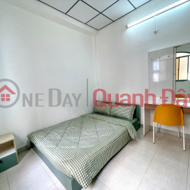 Fully furnished house in Nguyen Tri Phuong alley, 3.5 x 12m, 2 bedrooms _0