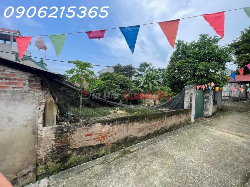 Cc for sale 129m2, 2.x billion, land in Xuan Mai town, Chuong My, Hanoi, investment in dividing lots, close to National Highway 6, TL421B, car | Vietnam | Sales, đ 2.5 Billion