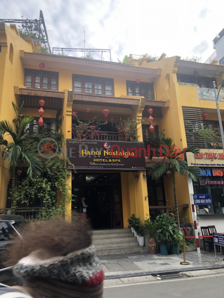 Hanoi Nostalgia Hotel & Spa (Khách sạn & Spa Hanoi Nostalgia),Hoan Kiem | (4)