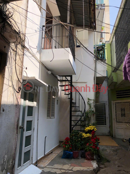 Property Search Vietnam | OneDay | Nhà ở Niêm yết cho thuê Chính Chủ Cho Thuê Nhà Nguyên Căn Hẻm 402/35A XVNT, Phường 25, Quận Bình Thạnh