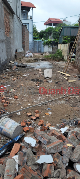 Bán đất thổ cư 54m² mặt tiền 4.1m tại Mai Phúc – Nguyễn Lam, Long Biên, giá chỉ nhô 7 tỷ Niêm yết bán