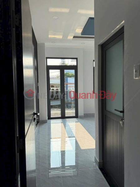 Property Search Vietnam | OneDay | Residential | Sales Listings | **House for sale in a 3m wide alley off CMT8 Street, Ward 6, Tan Binh District (4*13m),price just over 6 billion VND**