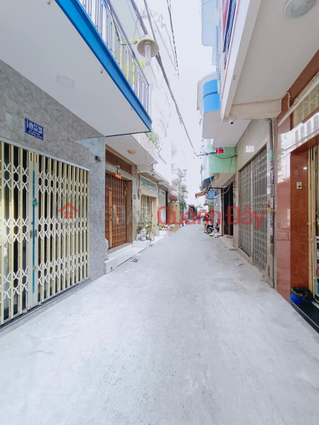Property Search Vietnam | OneDay | Nhà ở, Niêm yết bán Hẻm Luỹ Bán Bích,Tân Thới Hoà, Tân Phú, 36 m2, 4 x 9, 2 tầng, nhỉnh 3 tỷ