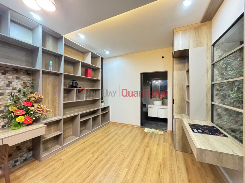 Property Search Vietnam | OneDay | Nhà ở, Niêm yết bán | NHÀ MỚI 6 TẦNG Ô TÔ ĐỖ CỬA FULL NỘI THẤT Nguyễn Văn Cừ 51m X 11.9 tỷ Long Biên Hà Nội.