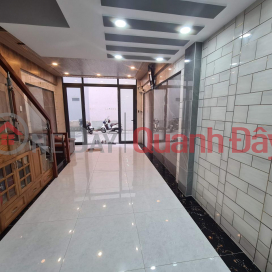 House for sale in Pham Van Chieu, WARD 9, G.Vap district, 4 floors, 4m street, price reduced to 7.x billion _0