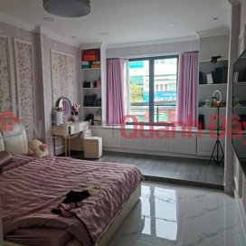 House for sale at Pham The Hien Business Park - 4x13m - Beautiful location, high income _0