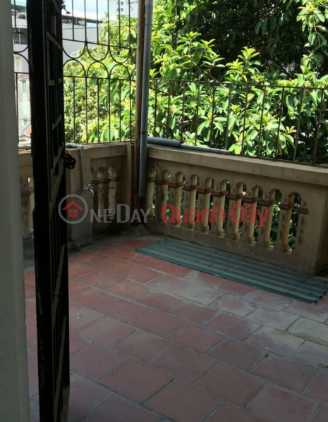 đ 9,25 tỷ, GIÁ ĐẦU TƯ, BÁN ĐẤT TẶNG NHÀ PHỐ NGUYỄN KHANG - 54M2, NHỈNH 9 TỶ