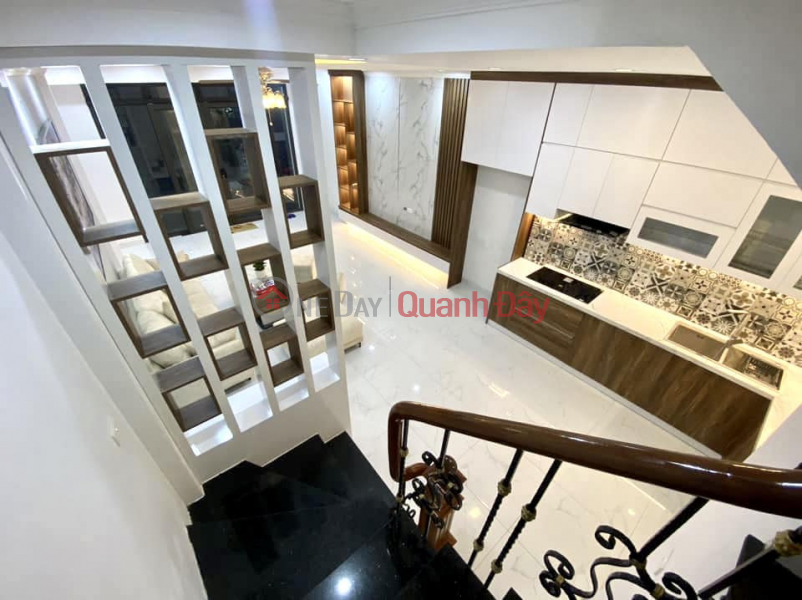 Property Search Vietnam | OneDay | Residential | Sales Listings | Minh Khai, 45m x 4 floors, mt 4.5m, 4.65 billion, wide alley, corner lot, business