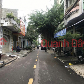Mặt tiền đường Huỳnh Thúc Kháng khu chợ Đầm _0