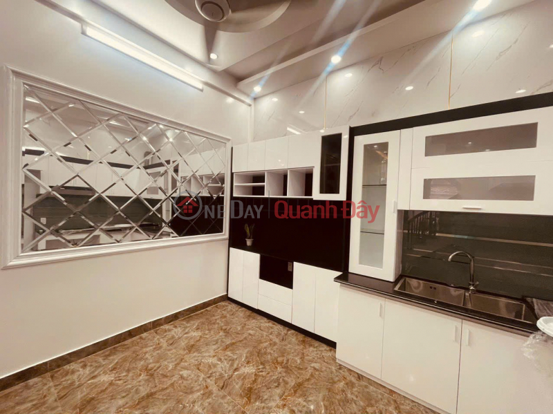 Property Search Vietnam | OneDay | Residential, Sales Listings, House for sale, lane 263 Lach Tray, area 46m 4 floors PRICE 2.95 billion beautiful house like new